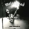 Kép 1/4 - MOTORHEAD – ON PAROLE / STEVEN WILSON REMIX (1LP, 50TH ANNIVERSARY EDITION, LIMITED EDITION, REISSUE, BLACK &amp; WHITE MARBLE COLOURED VINYL)