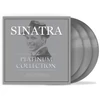 Kép 2/3 - FRANK SINATRA - THE PLATINUM COLLECTION (3LP, LIMITED EDITION, SILVER COLOURED VINYL)