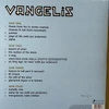 Kép 2/3 - VANGELIS - GIFT (2LP, 180G, LIMITED NUMBERED EDITION, SILVER COLOURED VINYL)