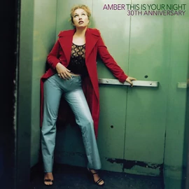 AMBER - THIS IS YOUR NIGHT (2LP, 30TH ANNIVERSARY, COLOURED VINYL)