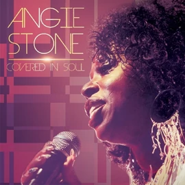 ANGIE STONE - COVERED IN SOUL (1CD)
