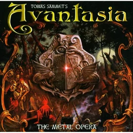AVANTASIA - METAL OPERA PART I. (1CD)