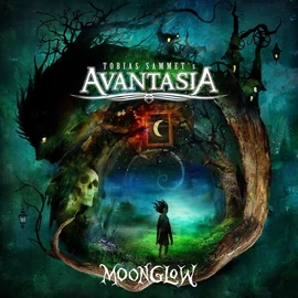 AVANTASIA - MOONGLOW (2LP, GREEN COLOURED VINYL)