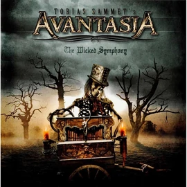 AVANTASIA - THE WICKED SYMPHONY (1CD)