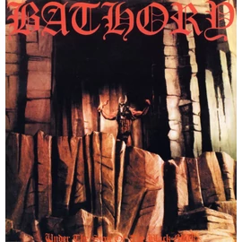 BATHORY - UNDER THE SIGN OF THE BLACK MARK (1LP, 180GR)