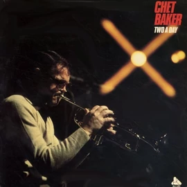 CHET BAKER - TWO A DAY (1LP)