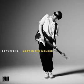 CORY WONG - LOST IN THE WONDER (1LP)