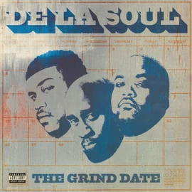 DE LA SOUL - THE GRIND DATE (2LP)