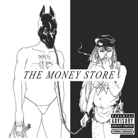 DEATH GRIPS - THE MONEY STORE (1LP, 180G)