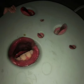 DEATH GRIPS - YEAR OF THE SNITCH (1LP)