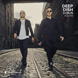DEEP DISH - GLOBAL UNDERGROUND #49: DEEP DISH - DUBLIN (2CD)