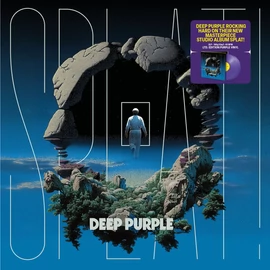 DEEP PURPLE - SPLAT! (2LP, 180G, LIMITED EDITION, 45 RPM, PURPLE COLOURED VINYL)