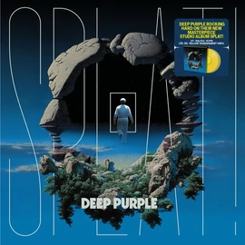 DEEP PURPLE - SPLAT! (2LP, 180G, LIMITED EDITION, 45 RPM, TRANSPARENT YELLOW VINYL)