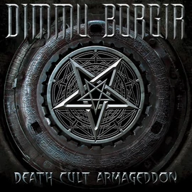 DIMMU BORGIR - DEATH CULT ARMAGEDDON (2LP, REISSUE, LIMITED EDITION, COLOURED VINYL)