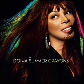 DONNA SUMMER - CRAYONS (1LP, 180G)