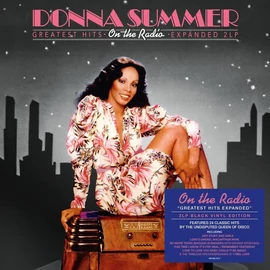 DONNA SUMMER - ON THE RADIO: GREATEST HITS - EXPANDED (2LP)