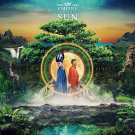 EMPIRE OF THE SUN - TWO VINES (1LP, 180G, LIMITED EDITION, TRANSPARENT GREEN COLOURED VINYL)