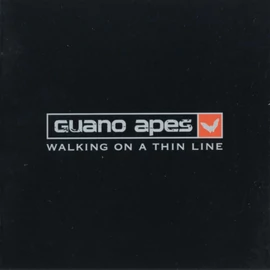 GUANO APES - WALKING ON A THIN LINE (1LP, REISSUE)