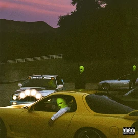 JACKBOYS - JACKBOYS (1CD)