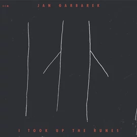 JAN GARBAREK - I TOOK UP THE RUNES (1LP, 180GR)