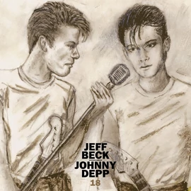 JEFF BECK &amp; JOHNNY DEPP - 18 (1LP, 180GR)