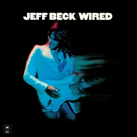 JEFF BECK - WIRED (1LP)