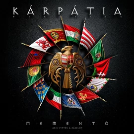 KÁRPÁTIA - MEMENTÓ (1LP)