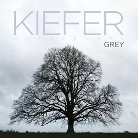 KIEFER SUTHERLAND - GREY (1CD)