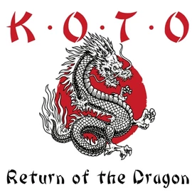 KOTO - RETURN OF THE DRAGON (1LP)