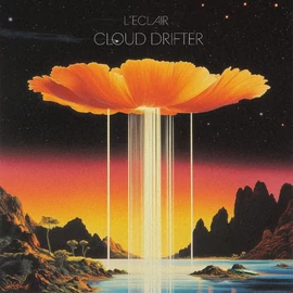 L'ECLAIR - CLOUD DRIFTER (1LP)