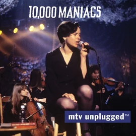 10.000 MANIACS - UNPLUGGED (2LP)