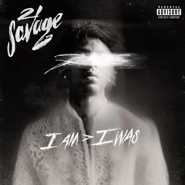21 SAVAGE - I AM &gt; I WAS (2LP)