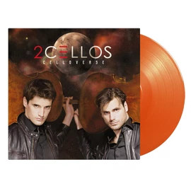 2 CELLOS - CELLOVERSE (1LP, 180G, ORANGE COLOURED VINYL)
