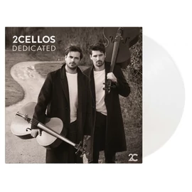 2 CELLOS - DEDICATED (1LP, 180G, COLOURED VINYL)