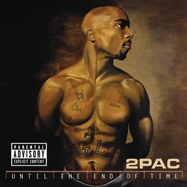 2 PAC - UNTIL THE END OF TIME (4LP, REISSUE, 180G)