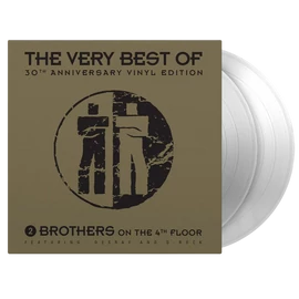 2 BROTHERS ON THE 4TH FLOOR - THE VERY BEST OF (2LP, 180G, 30TH ANNIVERSARY EDITION, LIMITED COLOURED VINYL)