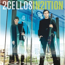 2 CELLOS - IN2ITION (1LP, 180G, LIMITED COLOURED VINYL EDITION)