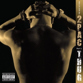 2 PAC - THE BEST OF 2PAC PT.1: THUG (2LP, 180G, REMASTERED)