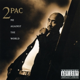 2 PAC - ME AGAINST THE WORLD (2LP, REISSUE, 180G)