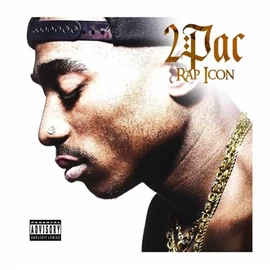 2PAC - RAP ICON (1CD)
