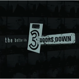 3 DOORS DOWN - THE BETTER LIFE ( 2CD, 20TH ANNIVERSARY EDITION)