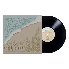 4S STREET - SZEBB NAPOK (1LP)
