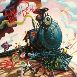 4 NON BLONDES - BIGGER, BETTER, FASTER, MORE (2LP) 