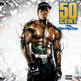 50 CENT - THE MASSACRE (2LP)