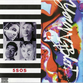 5 SECONDS OF SUMMER - YOUNGBLOOD (1 LP)