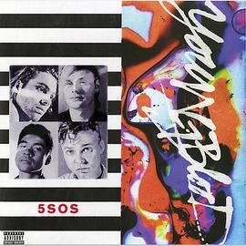 5 SECONDS OF SUMMER - YOUNGBLOOD (1LP)