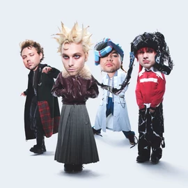 5 SECONDS OF SUMMER - EVERYONE'S A STAR (1LP, HOT PINK GLITTER COLOURED VINYL)