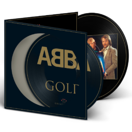 ABBA - GOLD ( 2LP, 30TH ANNIVERSARY LIMITED PICTURE DISC, REMASTERED, 180G)
