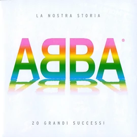 ABBA - LA NOSTRA STORIA (1CD)