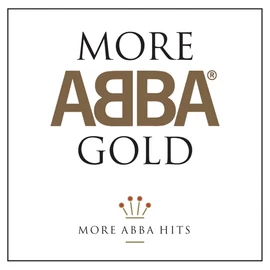 ABBA - MORE GOLD (1CD, REMASTERED, JAPANESE EDITION)